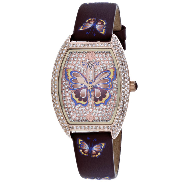 Christian Van Sant Papillon Ladies Watch CV4874