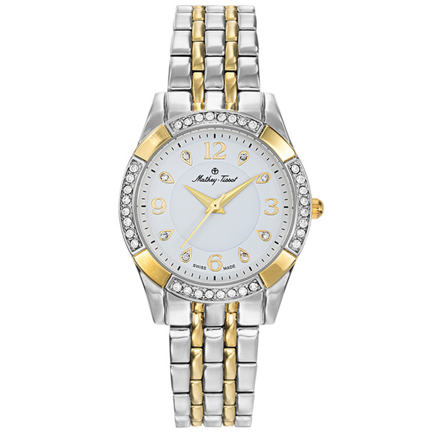 Mathey Tissot FLEURY 2568 Ladies Watch D2568BYI