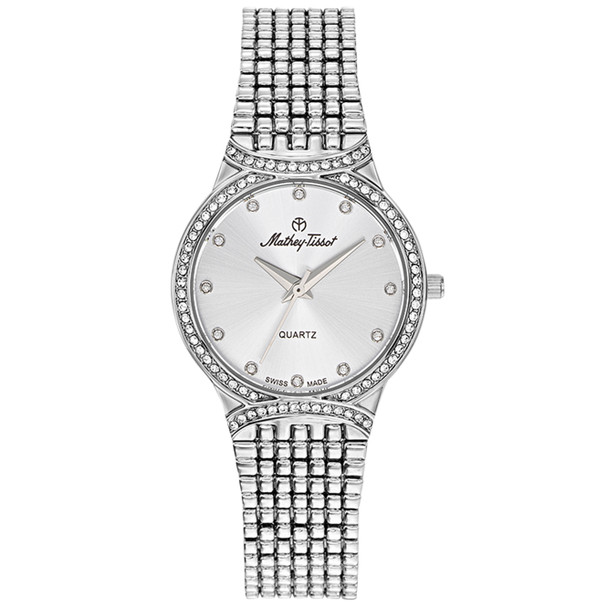 Mathey Tissot Classic Ladies Watch D2681AI
