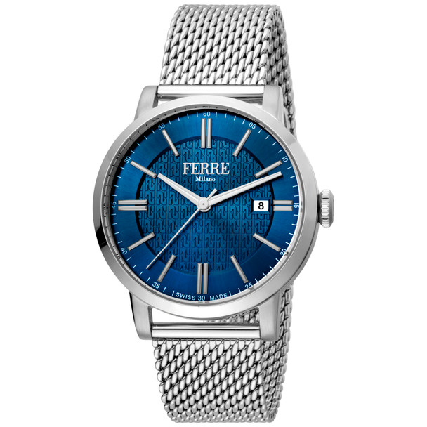 Ferre Milano Classic Mens Watch FM1G156M0051