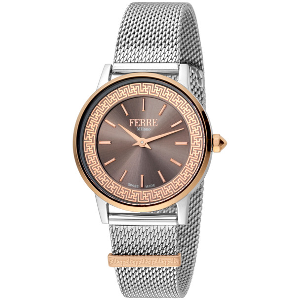 Ferre Milano Classic Ladies Watch FM1L103M0721