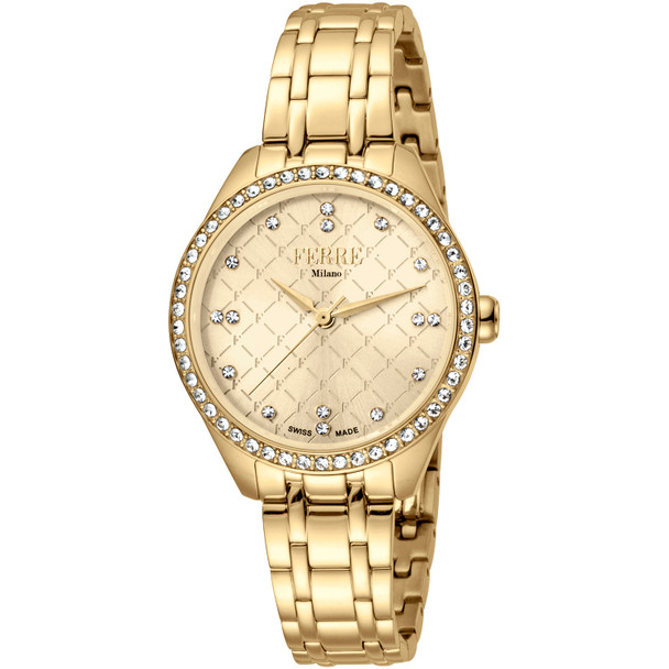 Ferre Milano Classic Ladies Watch FM1L116M0061