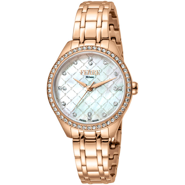 Ferre Milano Classic Ladies Watch FM1L116M0081