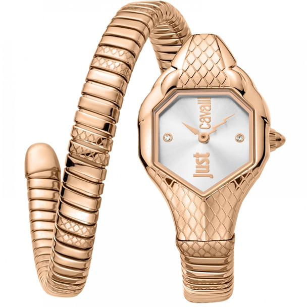 Just Cavalli Serpente Ladies Watch JC1L190M0055