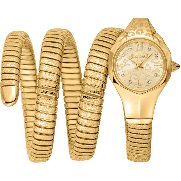Just Cavalli Ravenna Ladies Watch JC1L271M0025