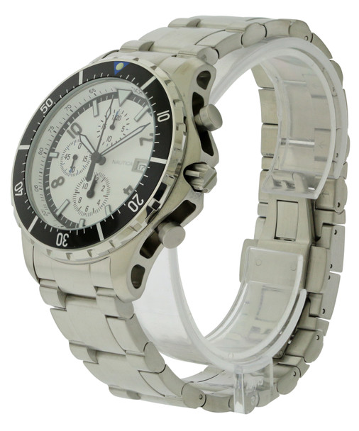 Nautica Chronograph Mens Watch N34501G