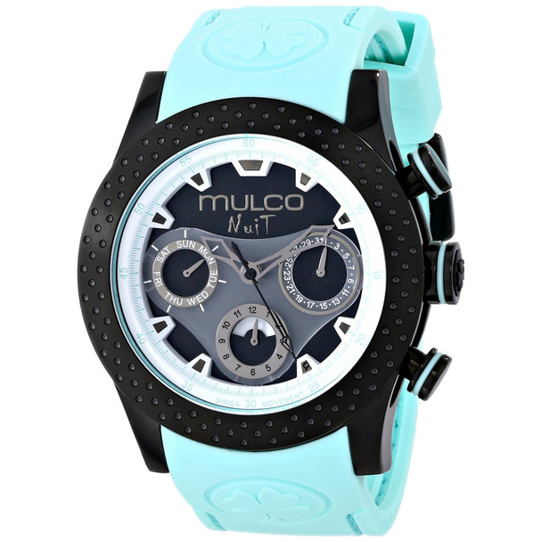 Mulco NUIT MIA Chronograph Mens Watch MW5-1962-443