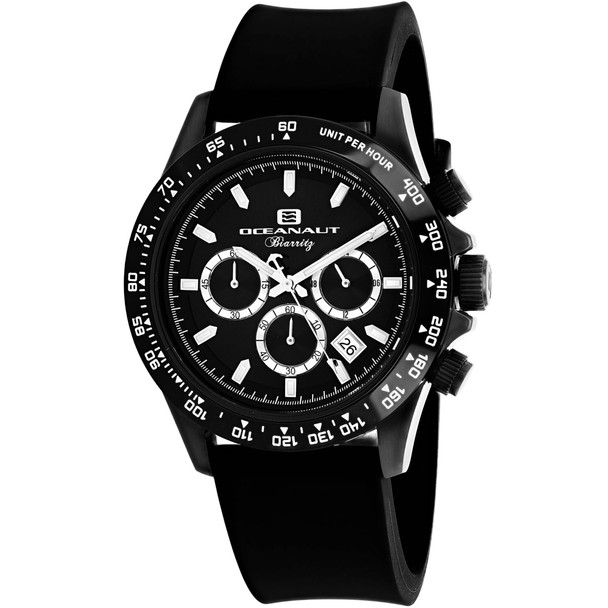 Oceanaut Biarritz Mens Watch OC6114R