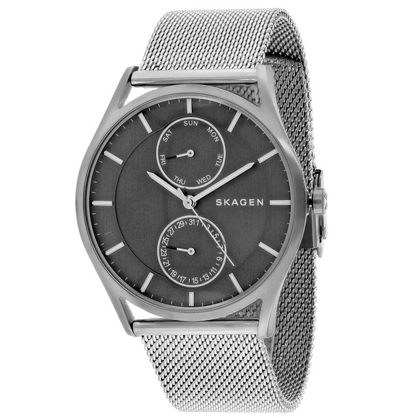 SKAGEN Holst Mesh Chronograph Mens Watch SKW6172