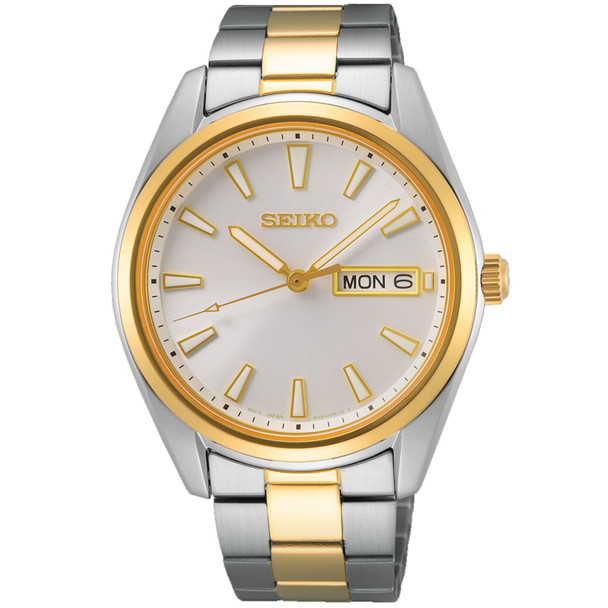 Seiko Neo Classic Mens Watch SUR446P1