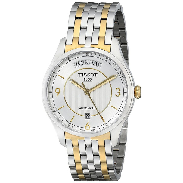 Tissot T-Classic T-One Mens Watch T0384302203700