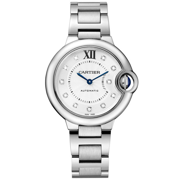 Cartier Ballon Bleu Ladies Watch W4BB0021