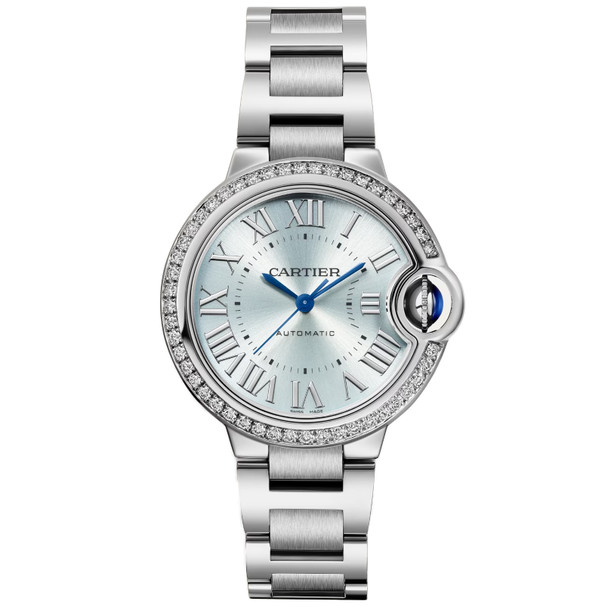 Cartier Ballon Bleu Ladies Watch W4BB0028