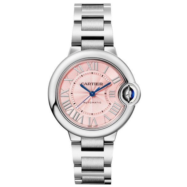 Cartier Ballon Bleu Ladies Watch WSBB0046