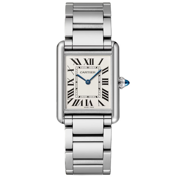 Cartier Tank Must Ladies Watch WSTA0052