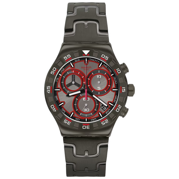 Swatch Essential Mens Watch YVM406G