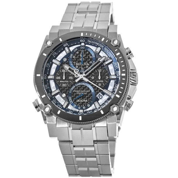 Bulova Precisionist Mens Watch 98B316