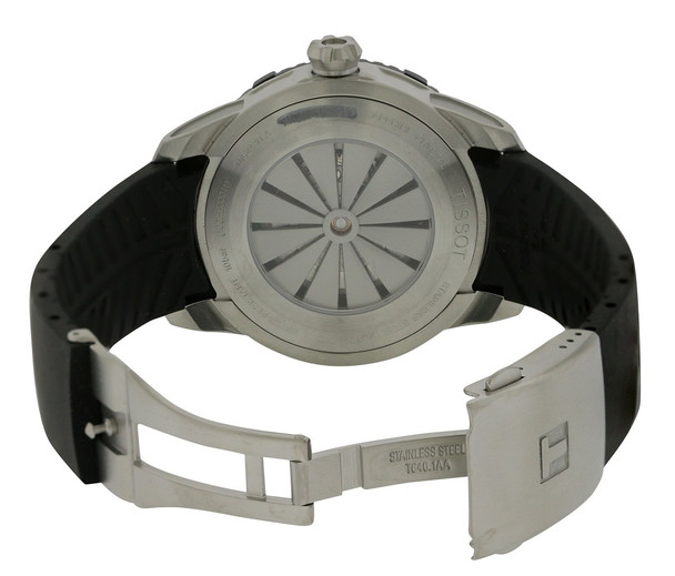 Tissot Navigator Automatic Mens Watch T0624301705700