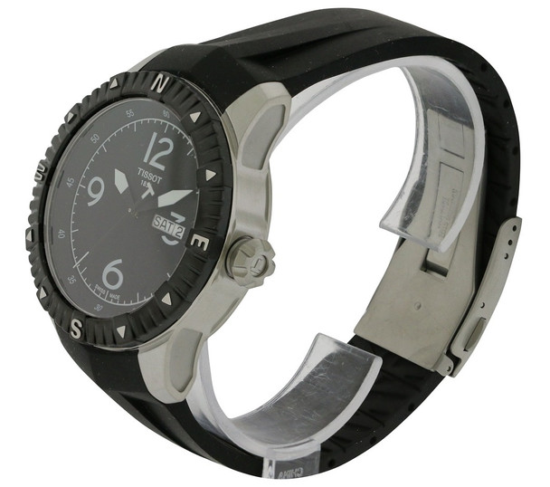 Tissot Navigator Automatic Mens Watch T0624301705700