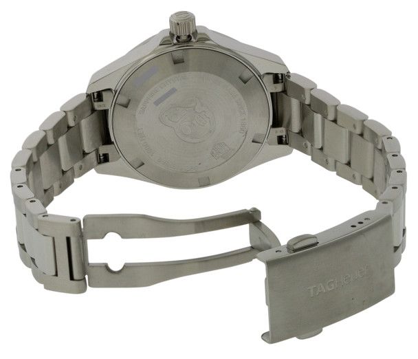 Tag Heuer Aquaracer Stainless Steel Ladies Watch WBD1310.BA0740