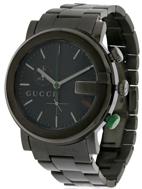 GUCCI 101 G MENS WATCH YA101331