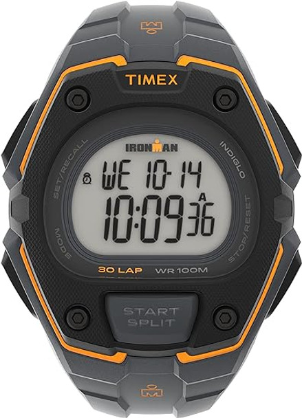 Timex Ironman Classic Digital Mens Watch TW5M48500
