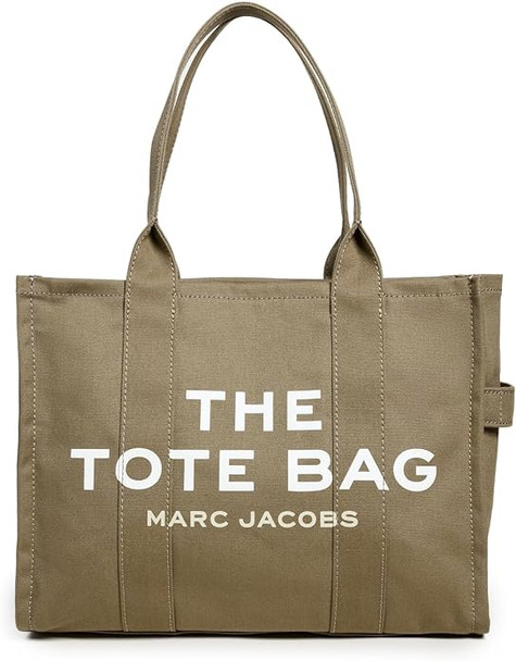 Marc Jacobs The Canvas Large Tote Bag - Slate Green M0016156-372