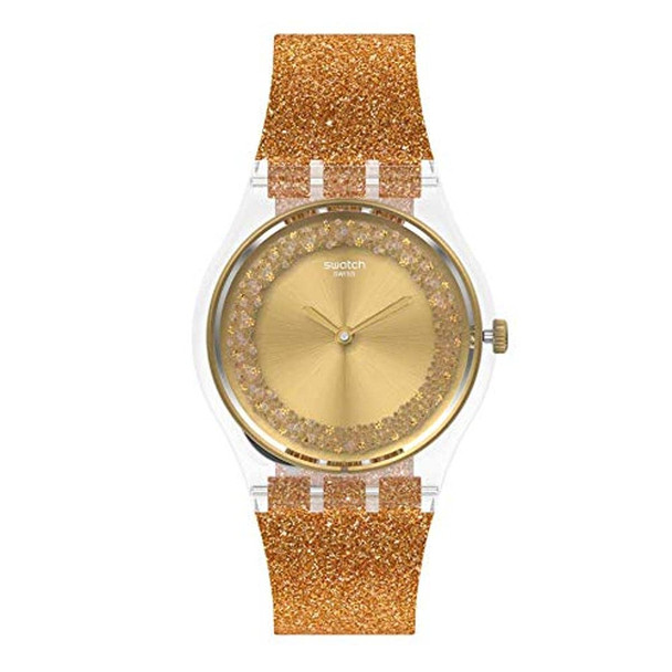 Swatch SPARKLINGOT Ladies Watch GE285