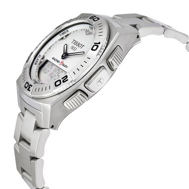 Tissot Racing Touch Chronograph Mens Watch T0025201103100