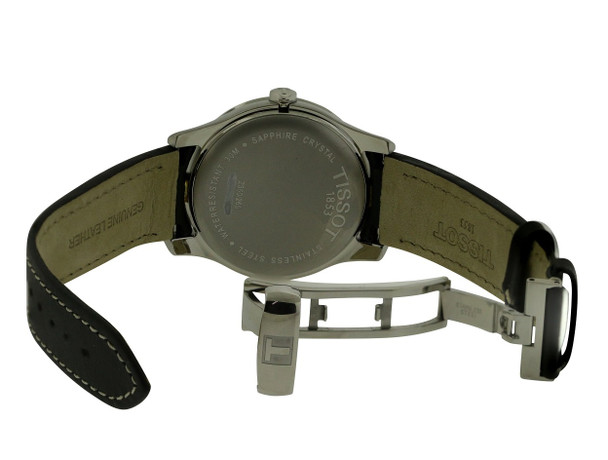 Tissot Racing Touch Chronograph Rubber Mens Watch T0025201705100