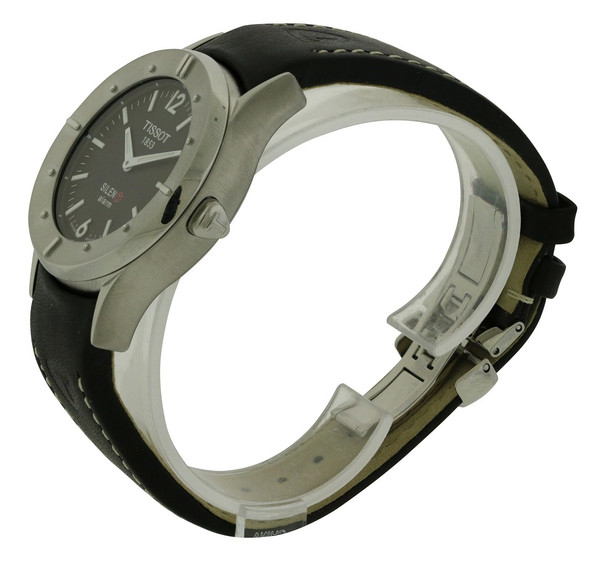 Tissot Racing Touch Chronograph Rubber Mens Watch T0025201705100