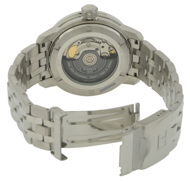 Tissot PRC 200 Powermatic 80 Mens Watch T0554301105700