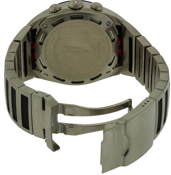 Tissot Sailing Touch Chronograph Stainless Mens Watch T0564202104100