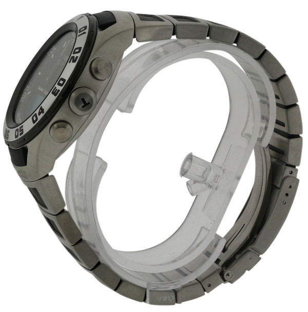 Tissot Sailing Touch Alarm Chronograph Mens Watch T0564202105100