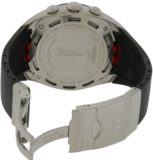 Tissot Sailing-Touch Mens Watch T0564202705100