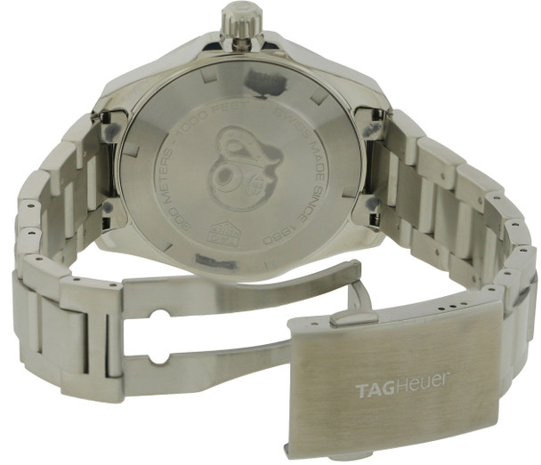 TAG Heuer Aquaracer Stainless Steel Mens Watch WAY111A.BA0928