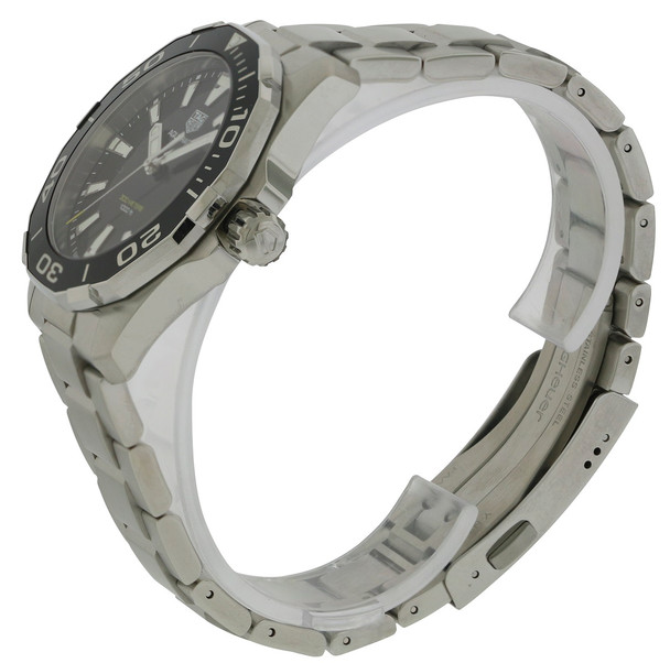 TAG Heuer Aquaracer Stainless Steel Mens Watch WAY111A.BA0928