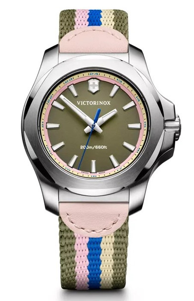 Swiss Army Victorinox INOX V Ladies Watch 241809