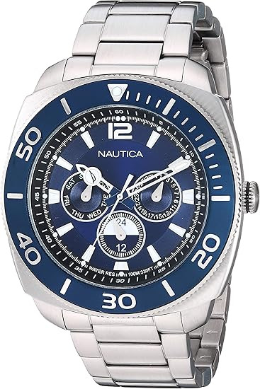 Nautica Bal Harbour Mens Watch NAPBHS904