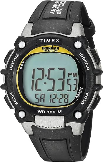 Timex C100 Mens Watch T5E231