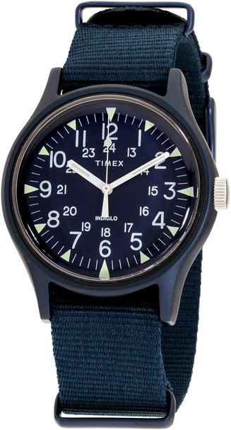 Timex Military Mk1 Mens Watch TW2R37300