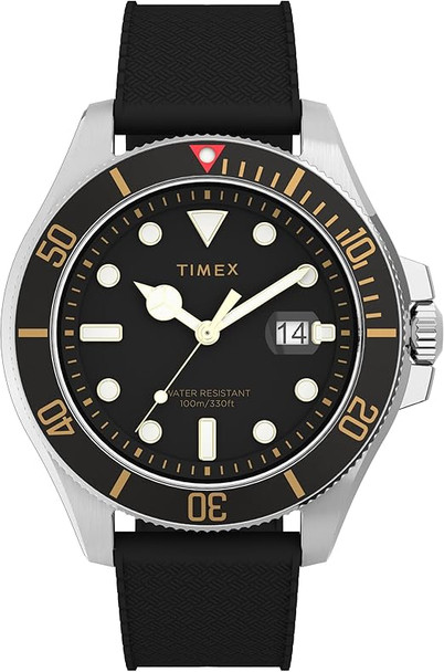 Timex Harborside Coast Mens Watch tw2v27200 Timex Harborside Coast Mens Watch tw2v27200