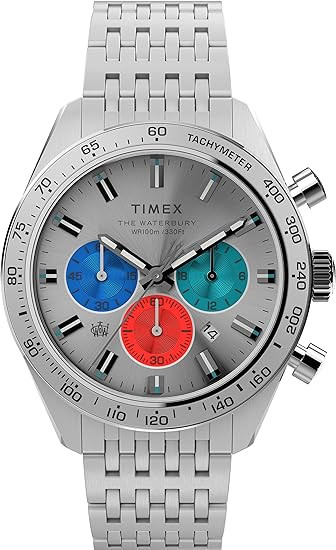 Timex Waterbury Traditional Mens Watch TW2V42400