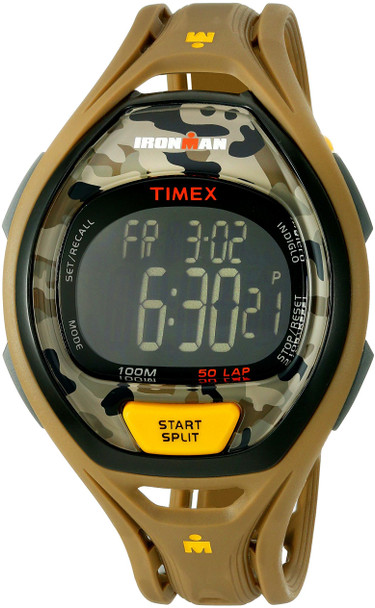 Timex Ironman Sleek S50 Unisex Watch TW5M01300