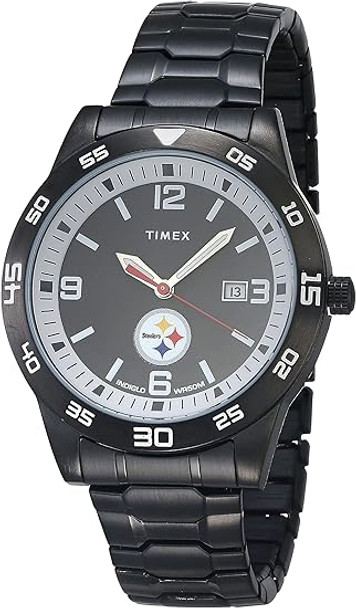 Timex Tribute NFL Mens Watch TWZFSTEMM