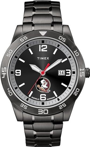 Timex Collegiate NCAA Mens Watch TWZUFLSMM