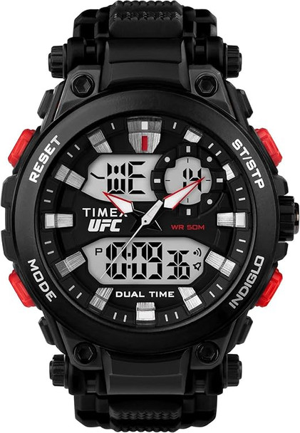 TIMEX UFC IMPACT MENS WATCH TW5M52800