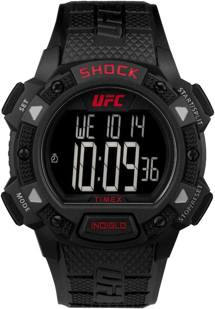 TIMEX UFC CORE SHOCK WATCH TW4B27400