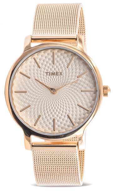 Timex MK1 Fabric Indiglo Mens Watch2