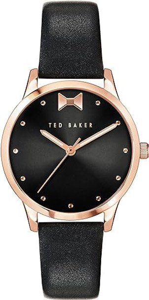 Ted Baker TB Iconic Fitzrovia Iconic Watch BKPFZS119